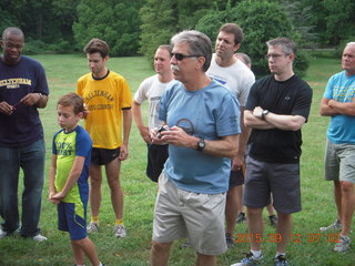 Curtis Arboretum - Cheltenham XC alumni race