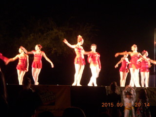 Arizona Ballet at Steele Indian School Park