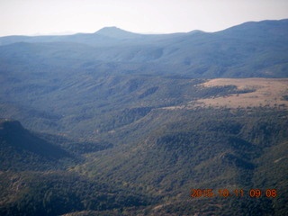 aerial - Buzzard Roost