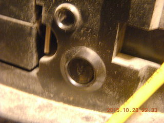 my computer Arrow's on button