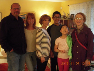 559 957. Sheldon, Toby, Susan, Gaby, Cecelia, Betsy