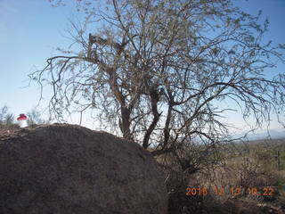 NH2T Pinnacle Peak hike