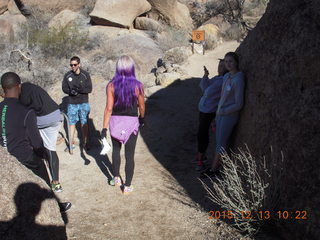 Pinnacle Peak hike
