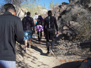 Pinnacle Peak hike