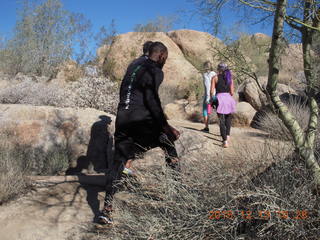 NH2T Pinnacle Peak hike