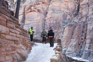2883 972. Zion National Park - Brad's pictures - Angels Landing hike - Walter's Wiggles - Adam and Kit