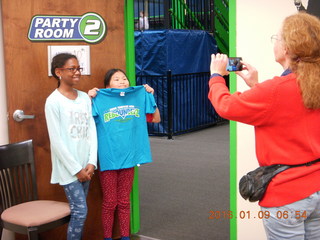 Clear Demand - Jacqui birthday party - Jim, Jen, Art, Jacqui