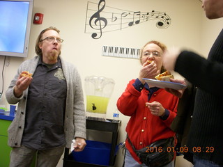 Yannick 40th birthday chocolate