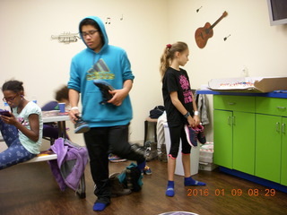 Happy Birthday button