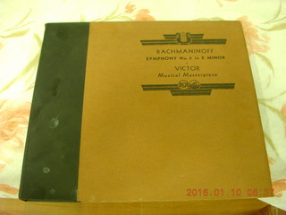 The Beatles white album in Russian