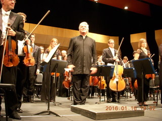 Scottsdale - Royal Philharmonic Orchestra - Pinchas Zuckerman