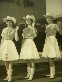 Thunderbird Restaurant in Mt. Carmel Junction, Utah - Ho-made pies model