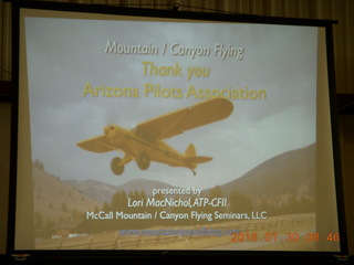 Lori MacNichols slided