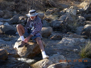 Blackett's Ridge hike - Neil Rosen