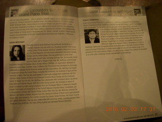 Blackett's Ridge hike - Adam taking a picture of two women