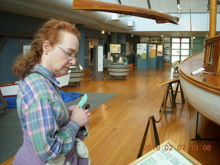 560 987. Philadelphia - Independence Seaport Museum - Betsy