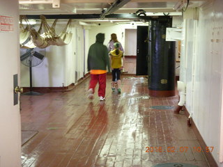 Philadelphia - Independence Seaport Museum- Cecelia