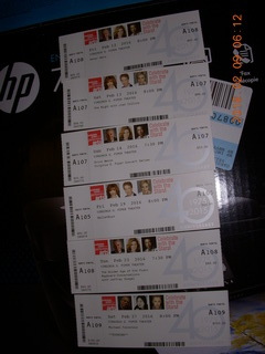 scottsdale tickets