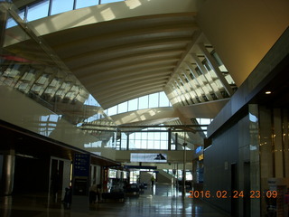 LAX international terminal