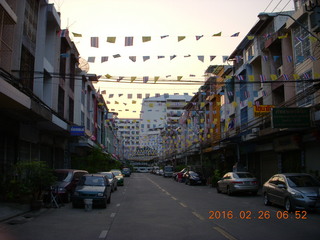 22 98s. Bangkok - Royal River Hotel run