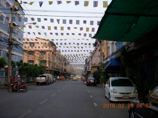 23 98s. Bangkok - Royal River Hotel run