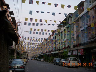 26 98s. Bangkok - Royal River Hotel run