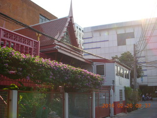 Bangkok - Phisit's place