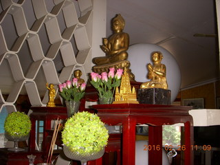 Bangkok - Phisit's place