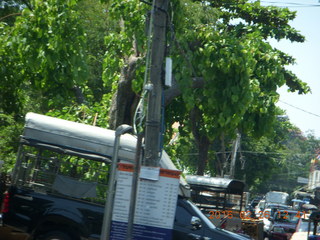 Bangkok marketplace