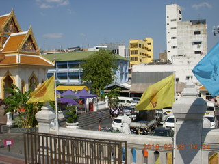 Bangkok big-Buddha temple