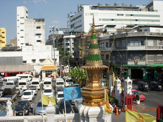 Bangkok big-Buddha temple