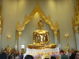 Bangkok marketplace - clocks