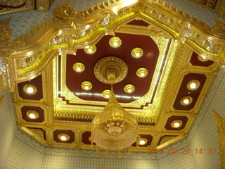 Bangkok big-Buddha temple