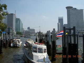 Bangkok  - boat ride