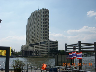 Bangkok  - boat ride