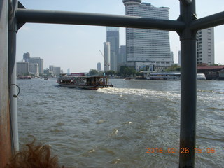 Bangkok  - boat ride