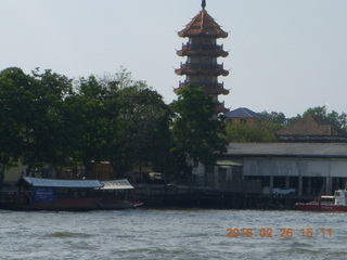 Bangkok  - boat ride