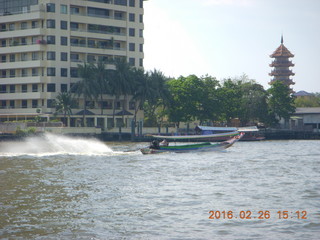 Bangkok  - boat ride