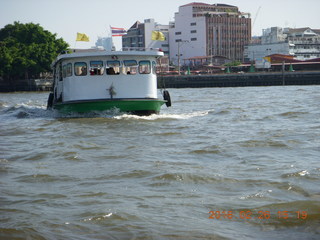 Bangkok  - boat ride - Phisit +++