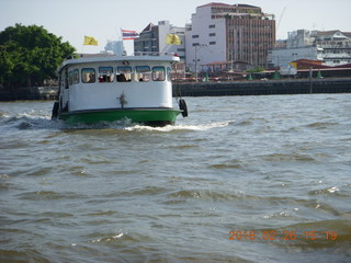 Bangkok  - boat ride