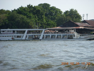 Bangkok  - boat ride