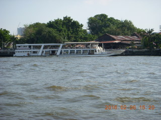 Bangkok  - boat ride