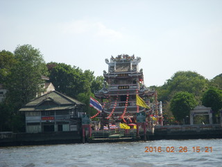 Bangkok  - boat ride