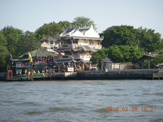 Bangkok  - boat ride