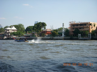 Bangkok  - boat ride