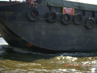 Bangkok  - boat ride