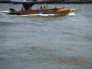 Bangkok  - boat ride