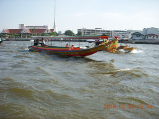 Bangkok  - boat ride