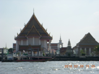 Bangkok  - boat ride