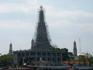 Bangkok  - boat ride